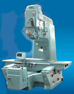 Фото координатно-розточувального верстата 2450